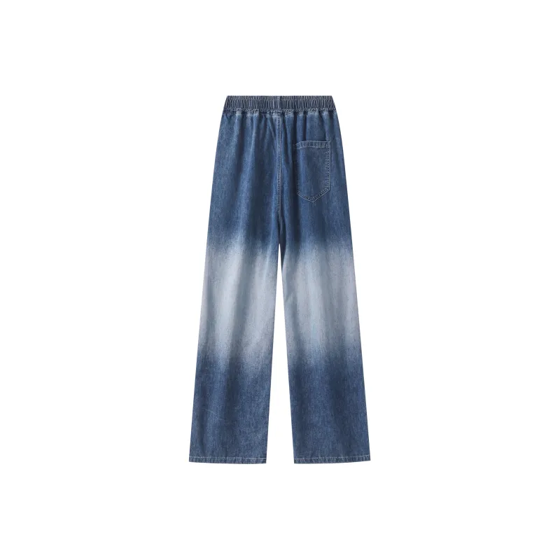 HUANQIU Casual Pants Unisex-3
