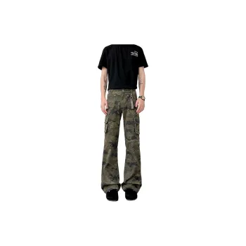 PANDA ADEVIL Jeans Unisex