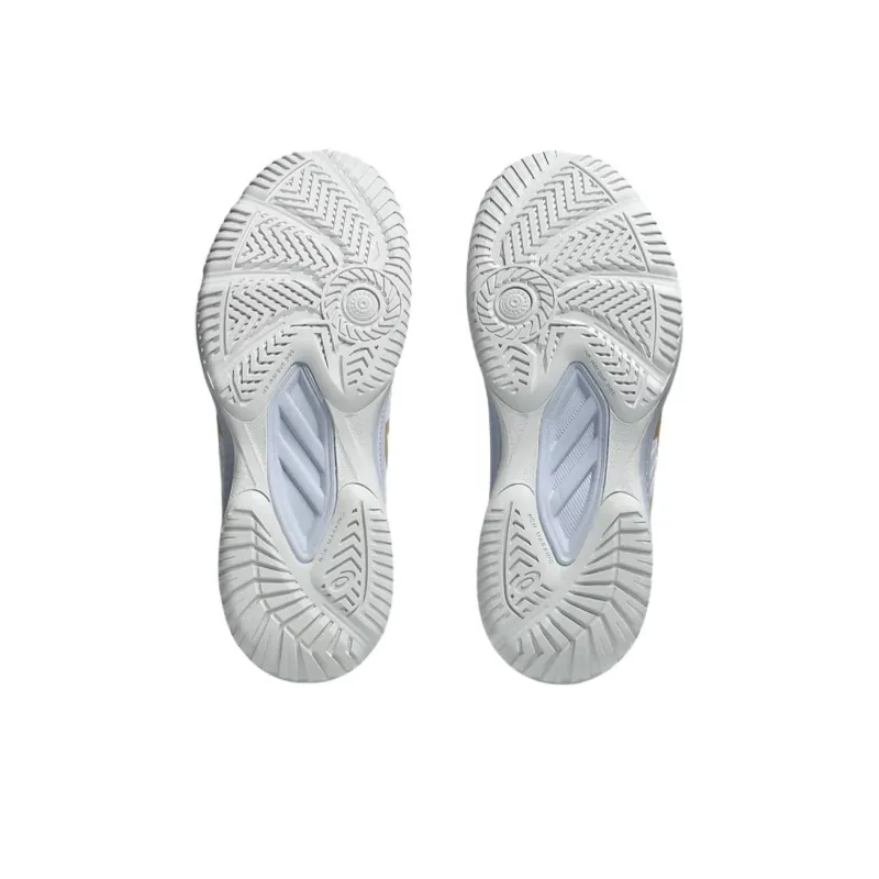 Asics Upcourt 6 White Champagne Women's-4