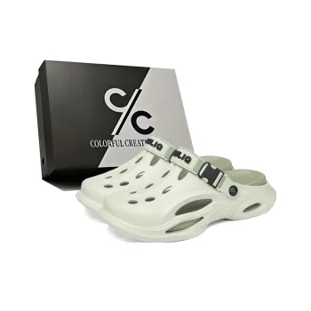 Colorful Creations Clogs Men