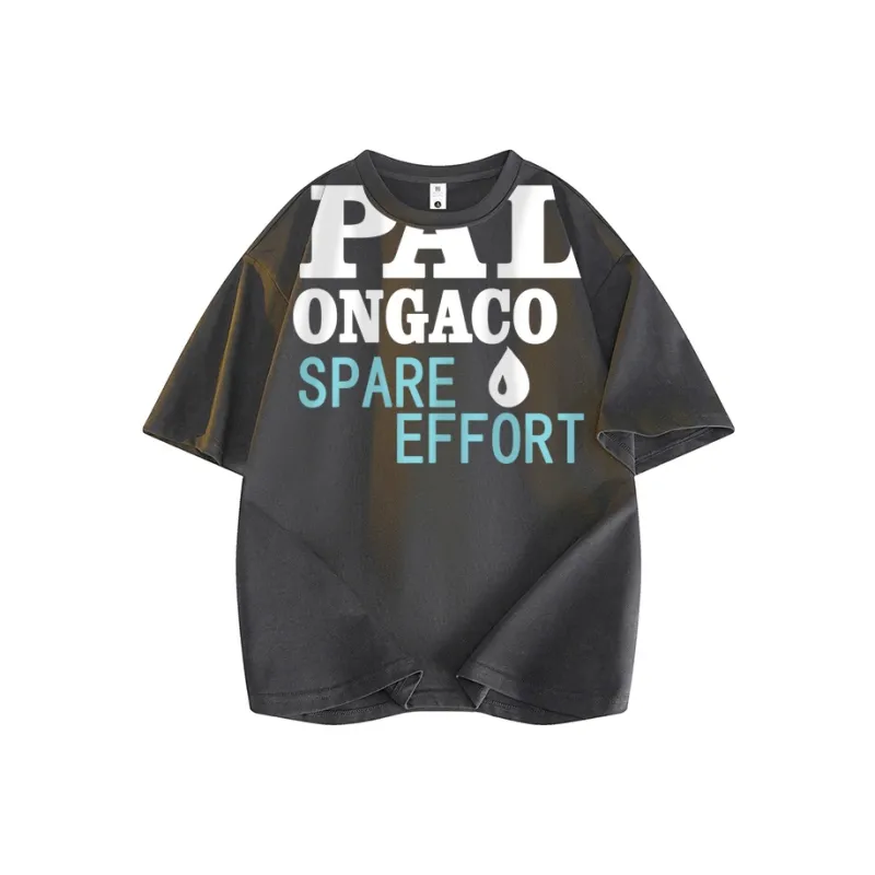 PAL ONGACO T Shirts Unisex-18