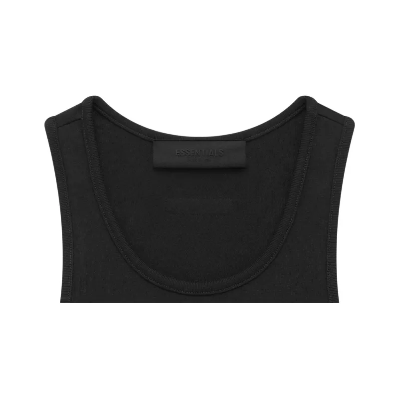 Fear Of God Women's Essentials Tanktop Black-2