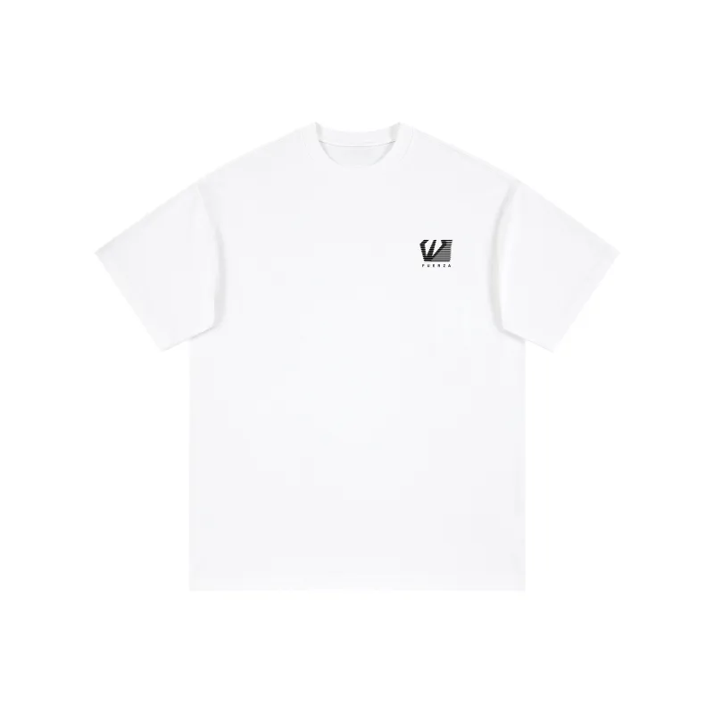 FUERZA T Shirts Unisex-4