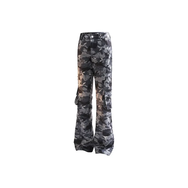 ROBINHOOD Cargo Pants Unisex-0