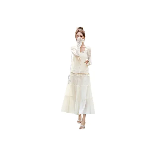 TEME Two Piece Skirt Sets Women's