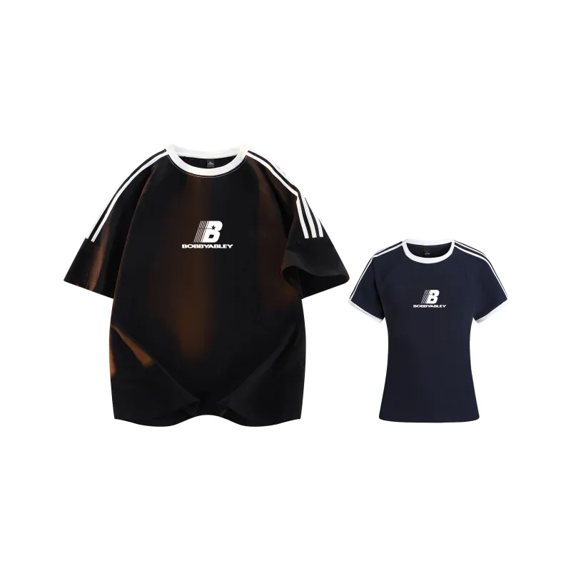 BOBBY ABLEY T Shirt Unisex 2 Pack-3