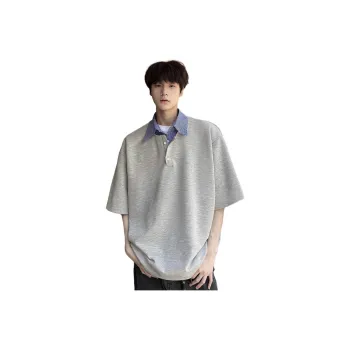 Fakeyoung Polo Shirts Unisex