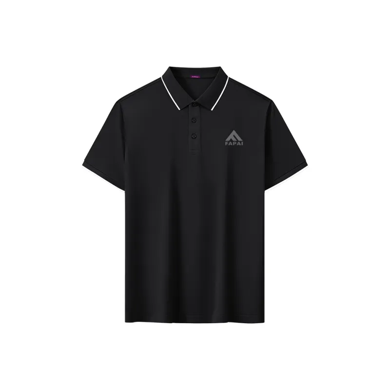 FAPAI Polo Shirts Unisex-4