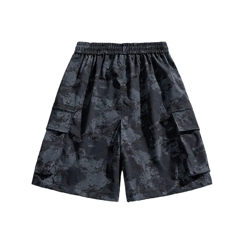 Emoji Casual Shorts Unisex-1