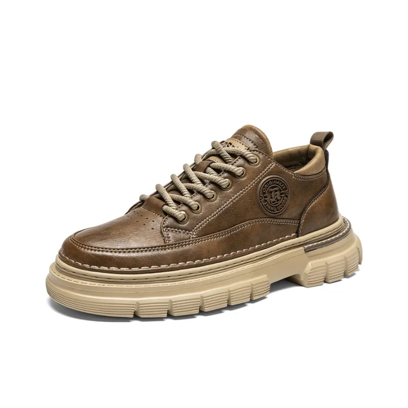 Abango Men's Casual Shoes Men Low Top-11