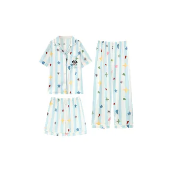 ROMANTIC·SPRING Pajama Set Women's