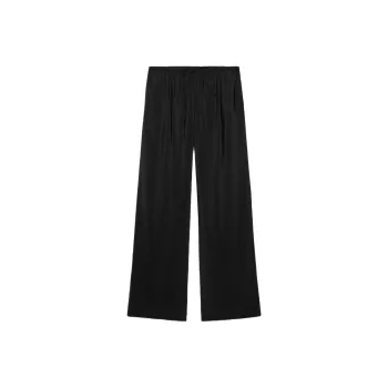 ZARA Casual Pants Women's Black