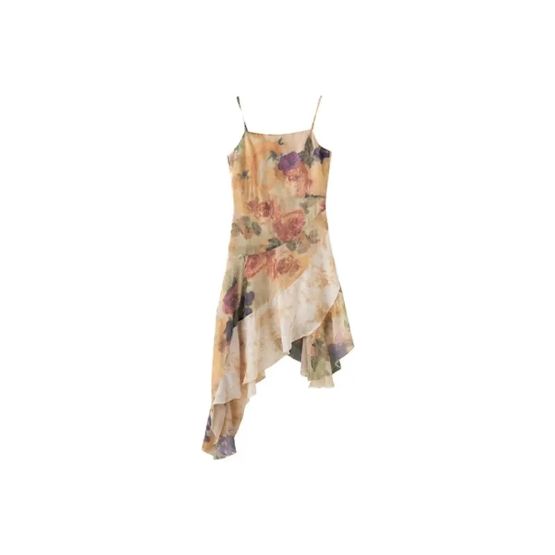 KYKW Slip Dresses Women's Image Color-0