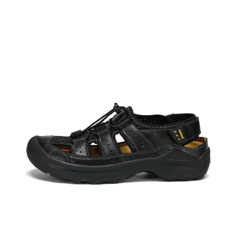 TELENT Slip Resistant And Breathable River Trekking Shoes Men's-0