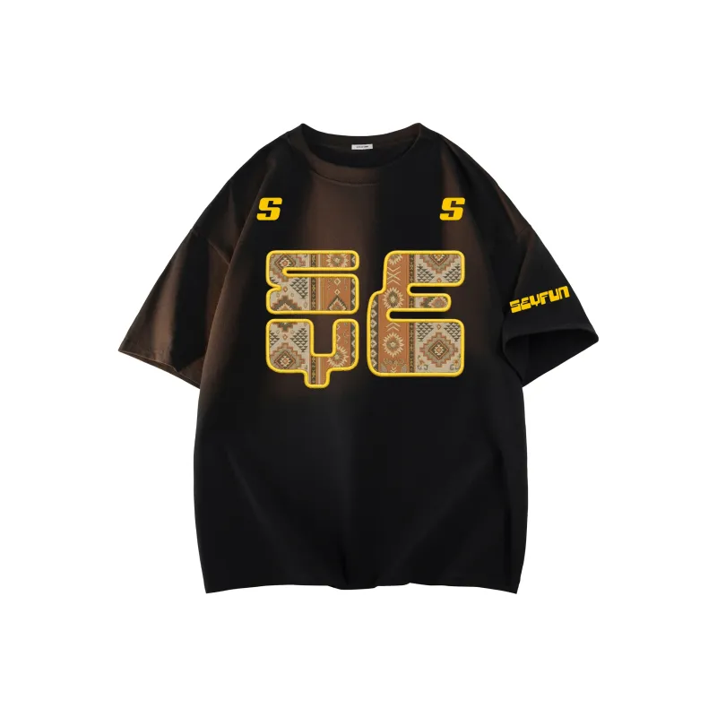 7 SEVFUN T Shirts Unisex-0