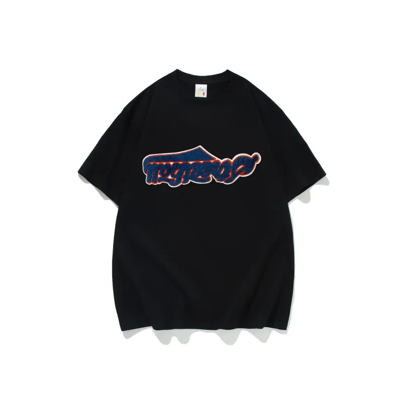 HOKLV T Shirts Unisex-2