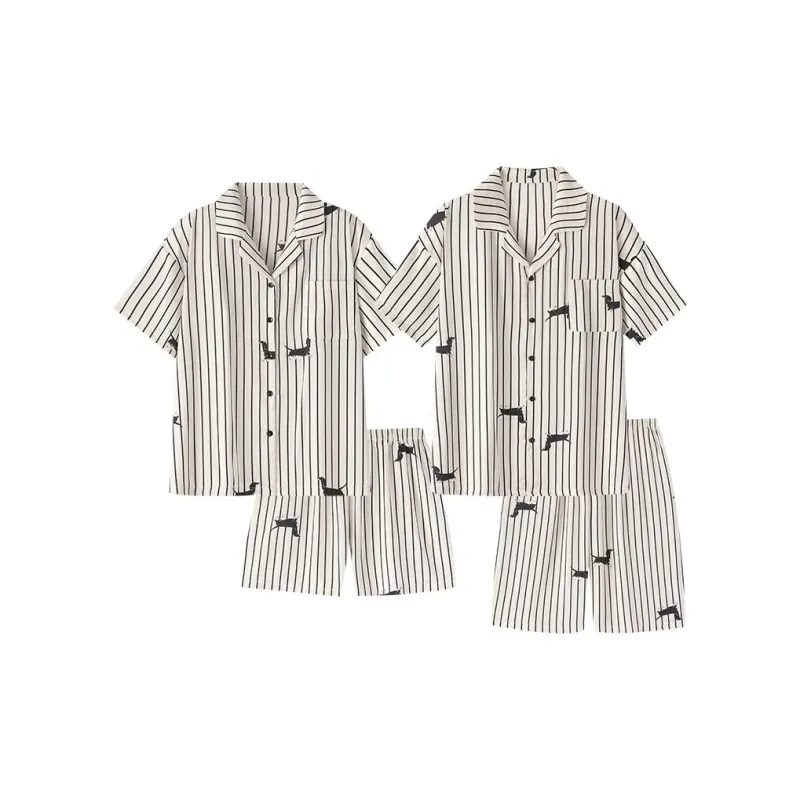 OEING Unisex Pajama Sets-0