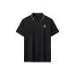 Black (Fp FPA Lion Head Chest Logo)