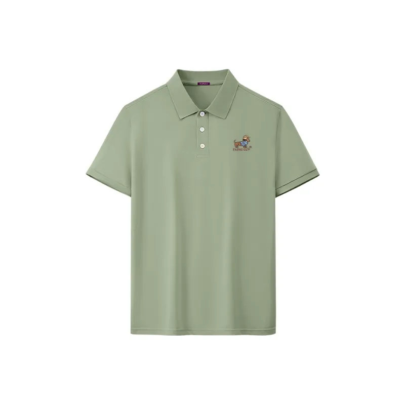 FAPAI Polo Shirts Unisex-9