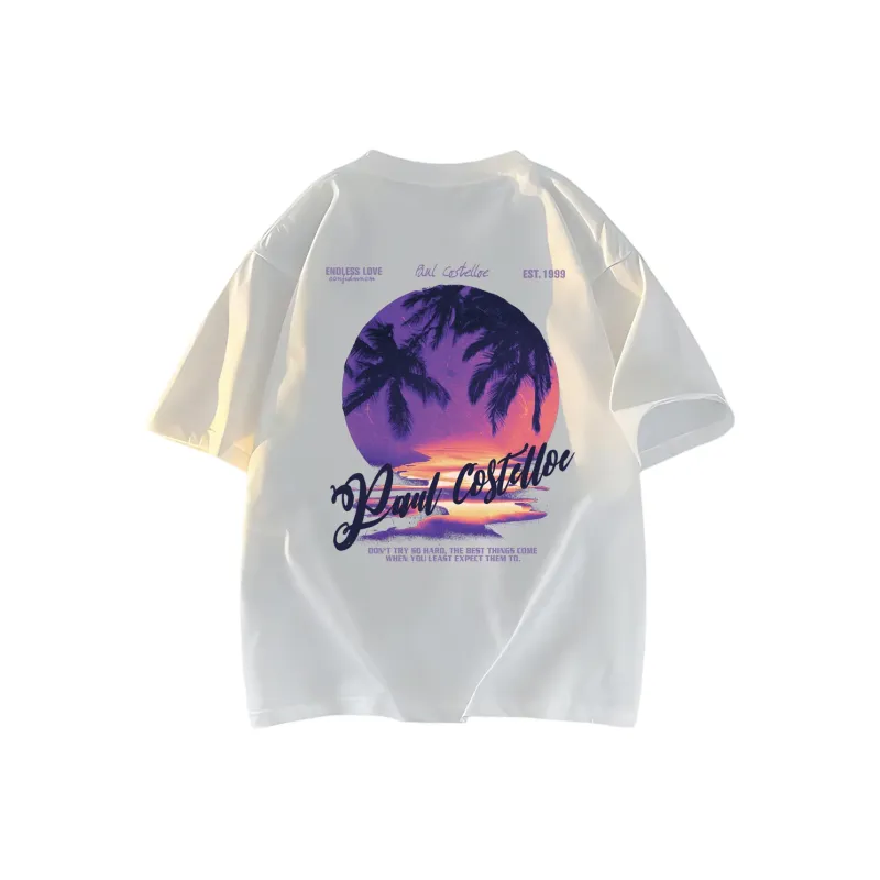 PAUL COSTELLOE T Shirts Unisex-4