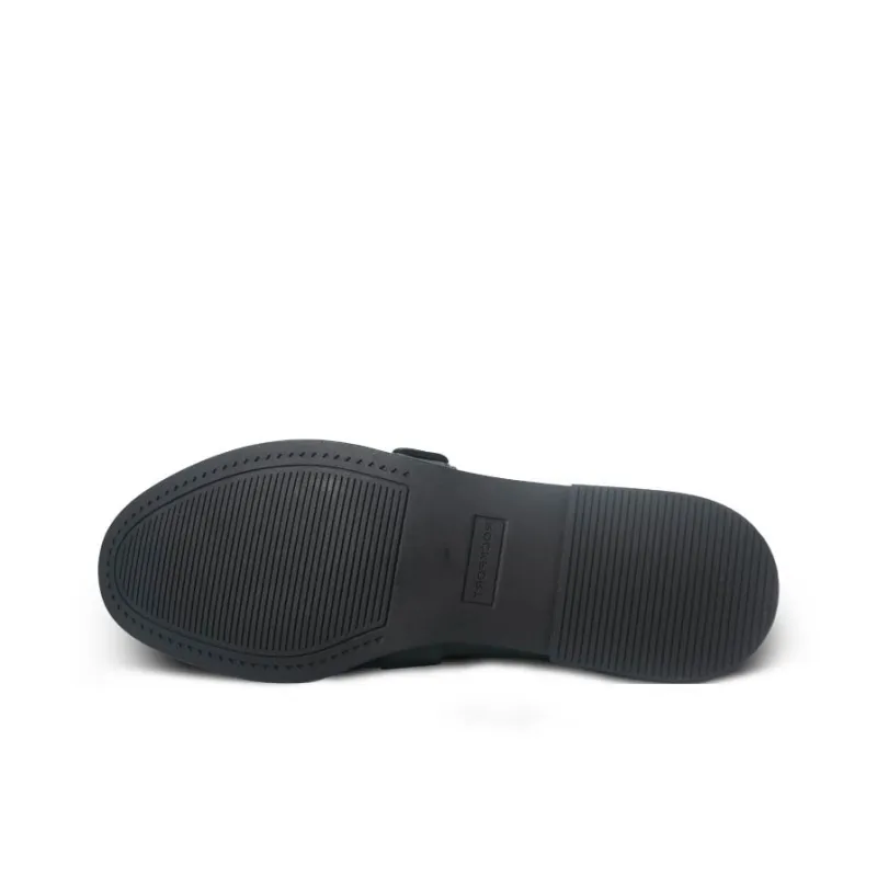 ROCKPORT Loafers Women's Black/Ecru-11