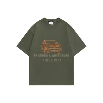 Jeep T Shirts Unisex