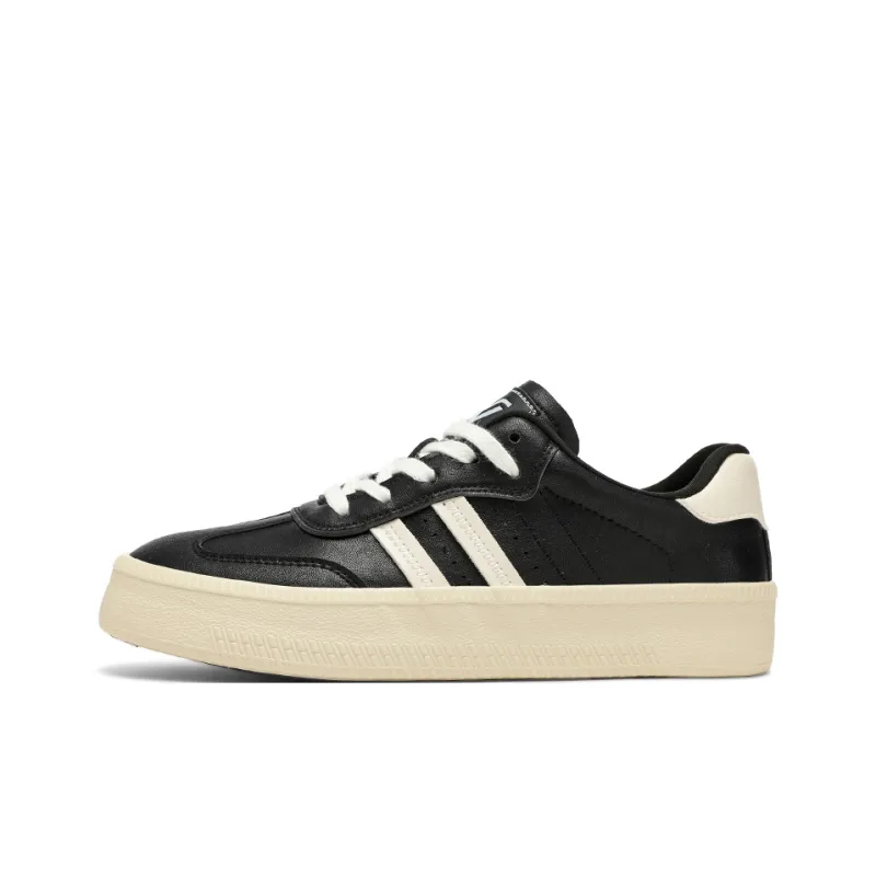 White Sands Anti Slip Wear Resistant Low Top Skateboard Shoes Men's Box-1