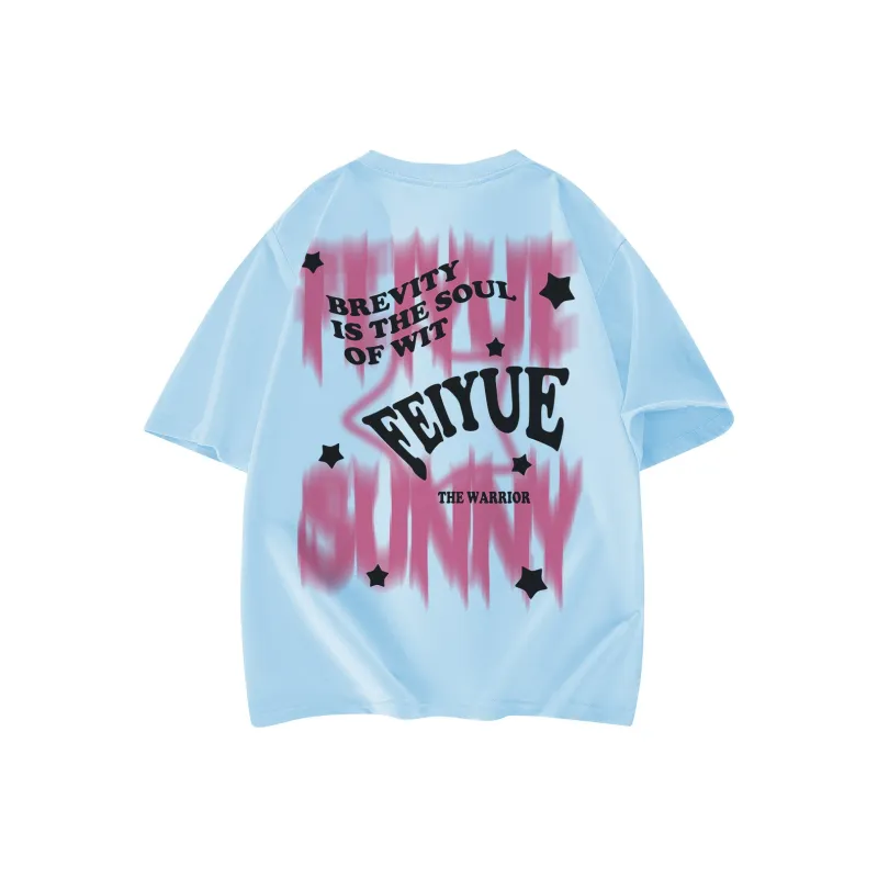 Feiyue T Shirts Unisex-14