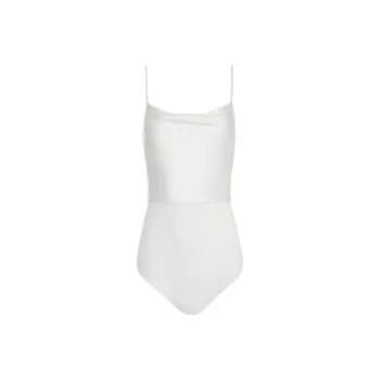 ALICE+OLIVIA Bodysuits Women's Gray White
