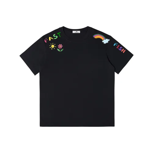FASTFISH T Shirts Unisex