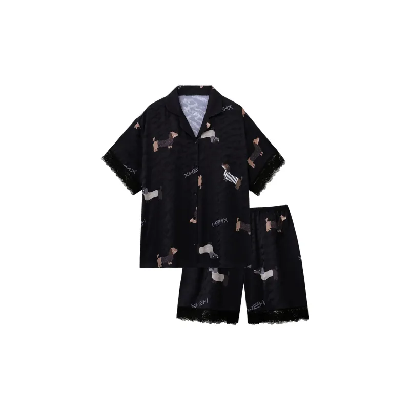 Top Melon Unisex Pajama Sets-1