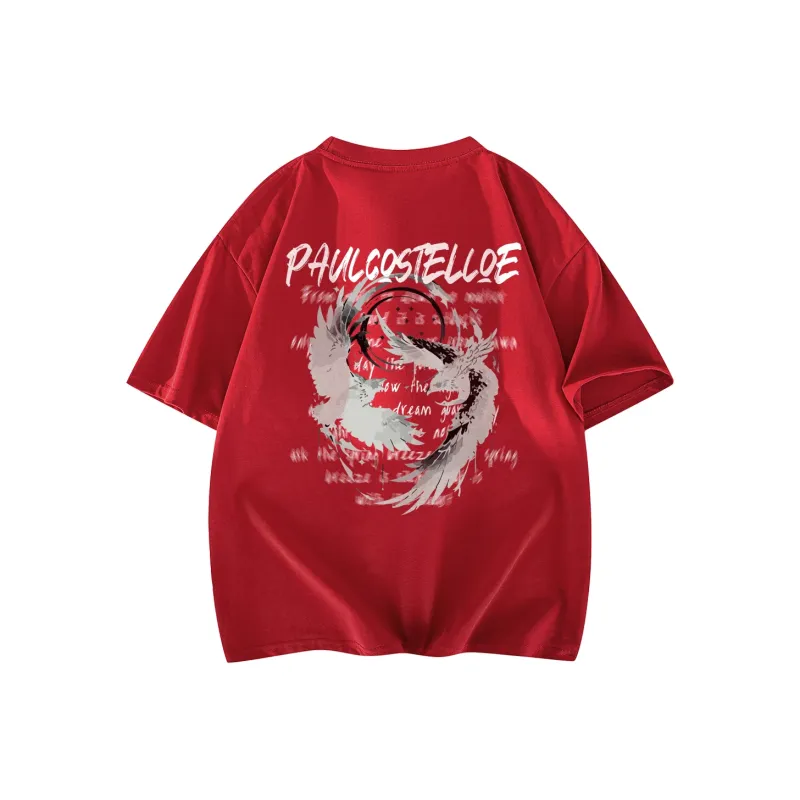 PAUL COSTELLOE T Shirts Unisex-12