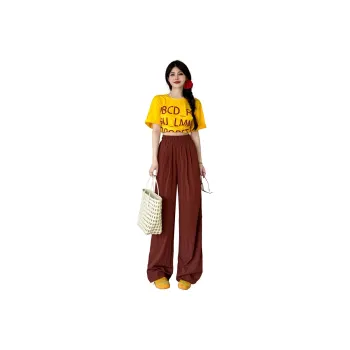 MPOX Casual Pants Women's