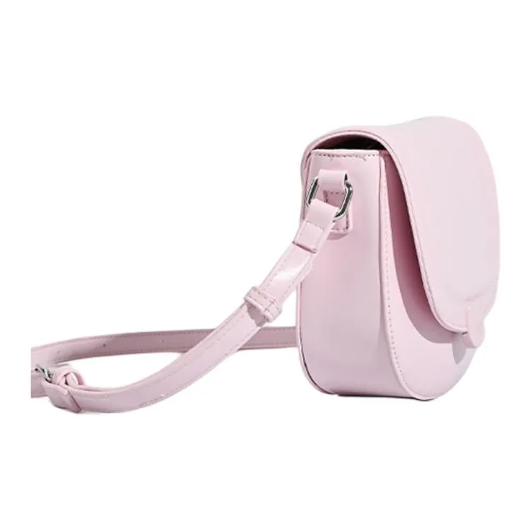 HAWA PU Shoulder Bag Regular Women's Multicolor-5
