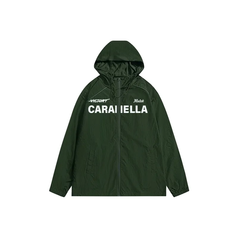 Caramella Breathable UV Protection Super Light Quick Dry Sun Protection Clothing Unisex-16