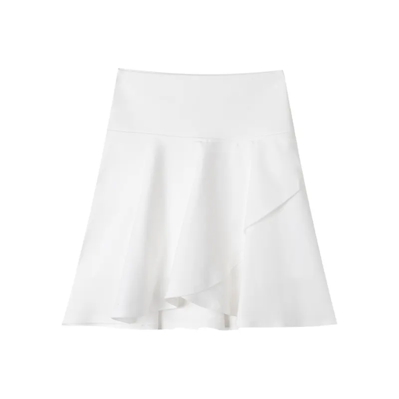 MIIOW Casual Short Skirts Women's-12
