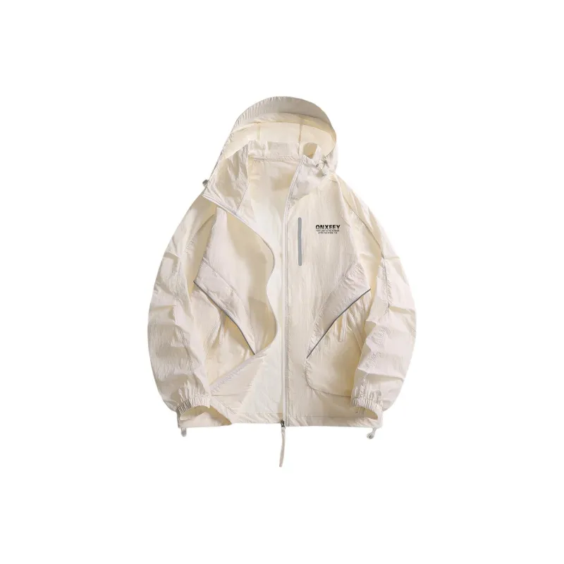 Qnxeey Sun Protection Clothing Unisex-6