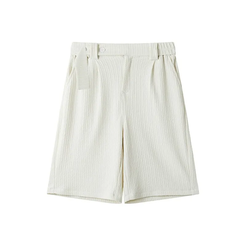 SOLIDITY Casual Shorts Unisex-4