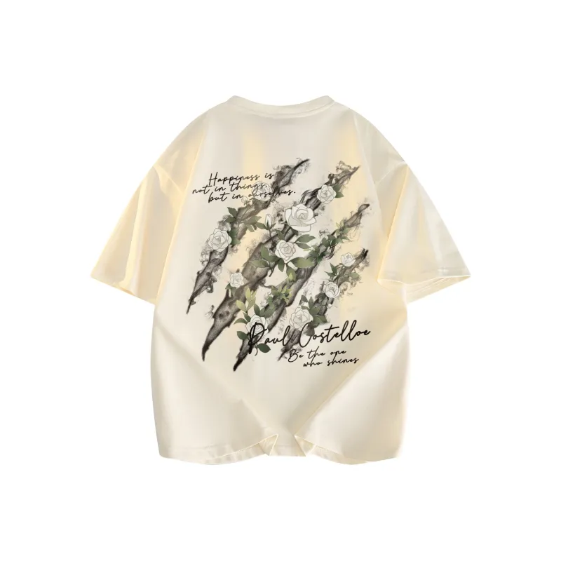 PAUL COSTELLOE T Shirts Unisex-8
