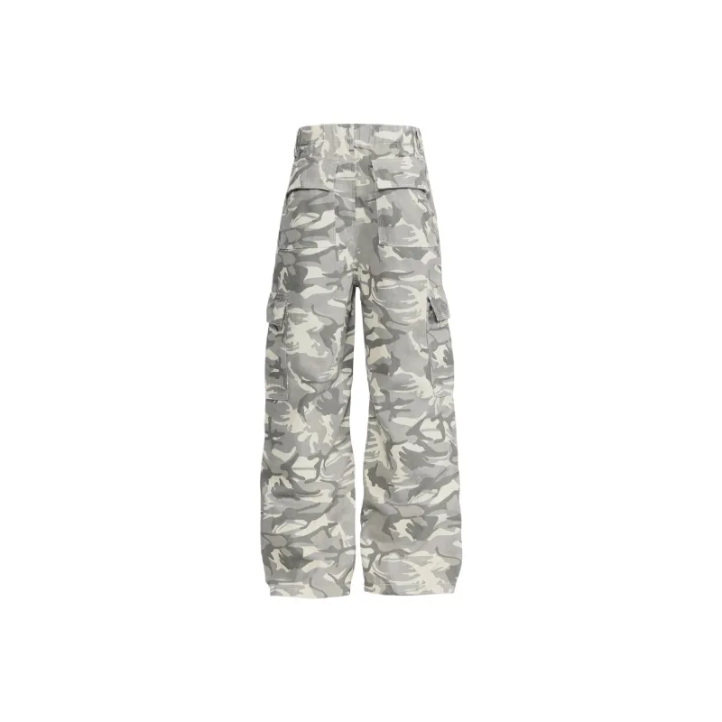 Extreme turbo Jeans Unisex Camouflage-1
