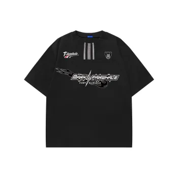 FAIRWHALE T Shirts Unisex