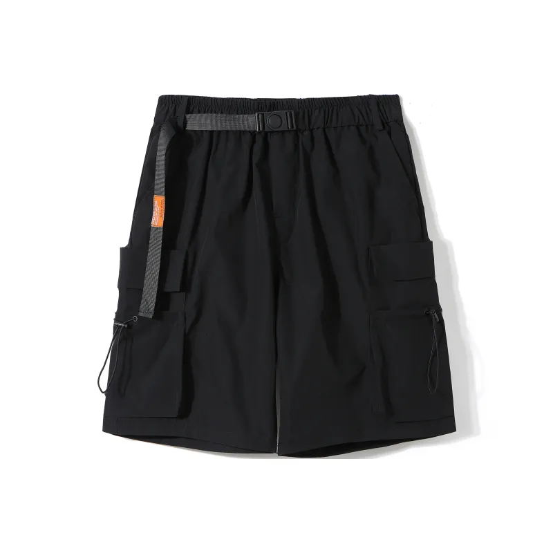 Nuthink Cargo Shorts Unisex-1