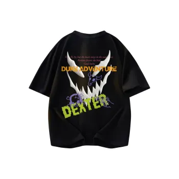 DUKE+DEXTER T Shirt Unisex Black