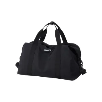 XTEP Oxford Travel Bag 90L Unisex Black