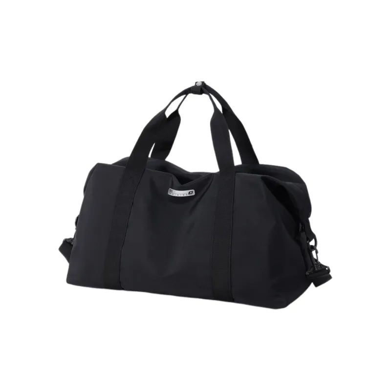 XTEP Oxford Travel Bag 90L Unisex Black-0