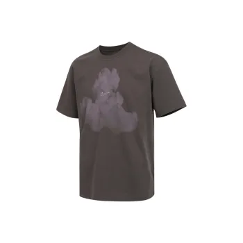 Nike T Shirts Men Dark Gray