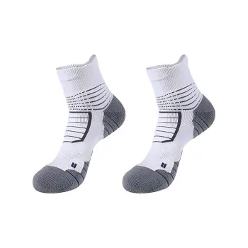 Gentle Welcome Basketball Socks Unisex Combo Set