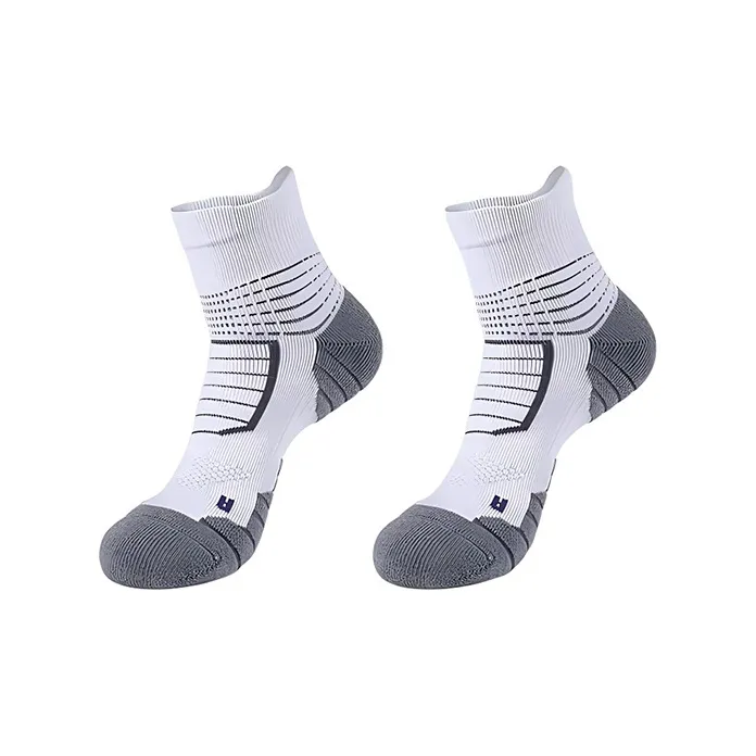 Gentle Welcome Basketball Socks Unisex Combo Set-0