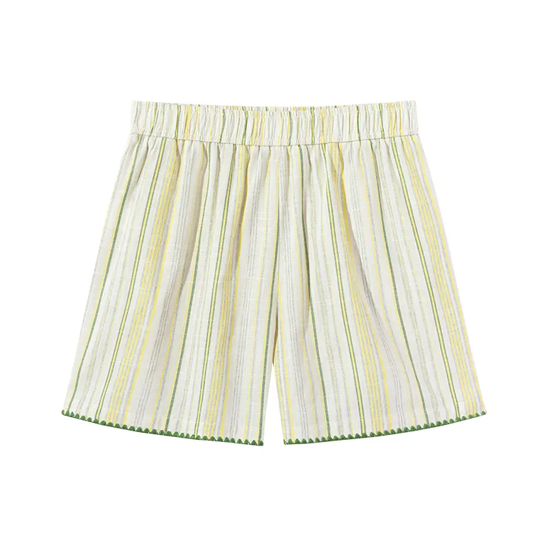 Ouyang Casual Shorts Women's-6