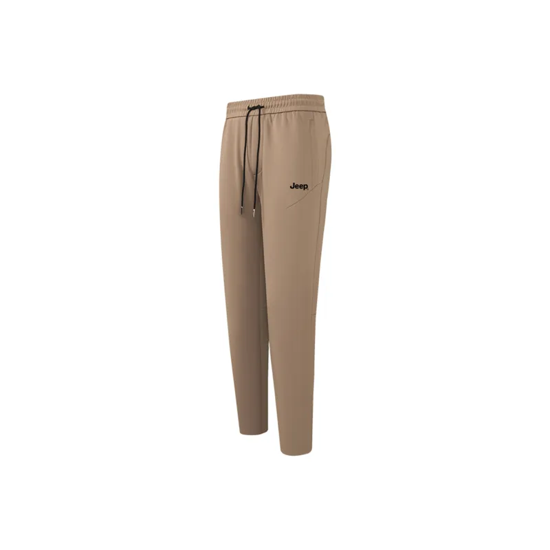 Jeep Casual Pants Unisex-1